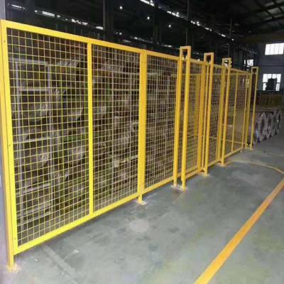 河北衡水車間隔離網 安全防護設備的關鍵作用